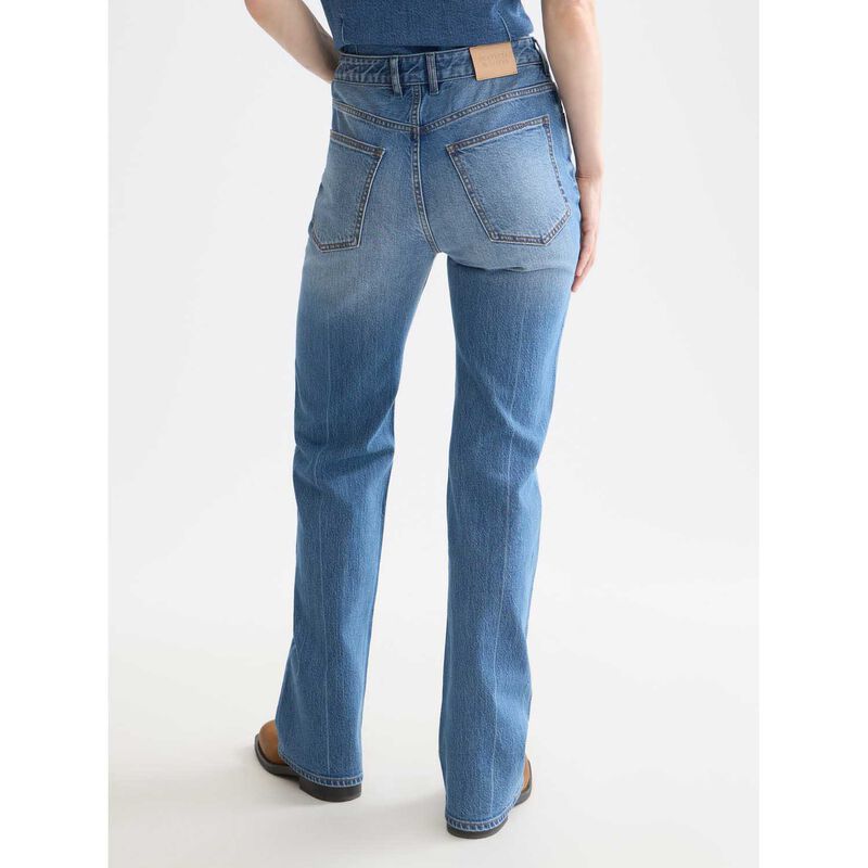 Scotch & Soda The Glow Bootcut Jeans image number 1